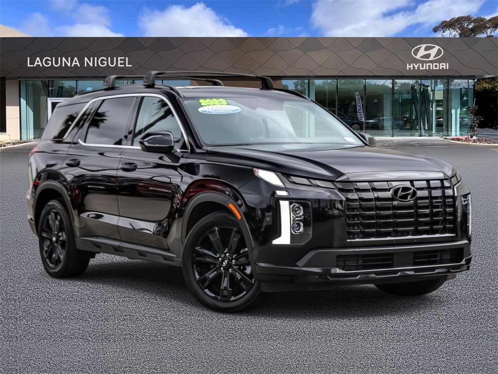 2023 Hyundai Palisade