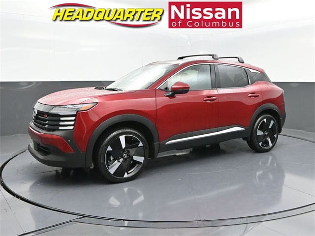 2025 Nissan Kicks SR's photo