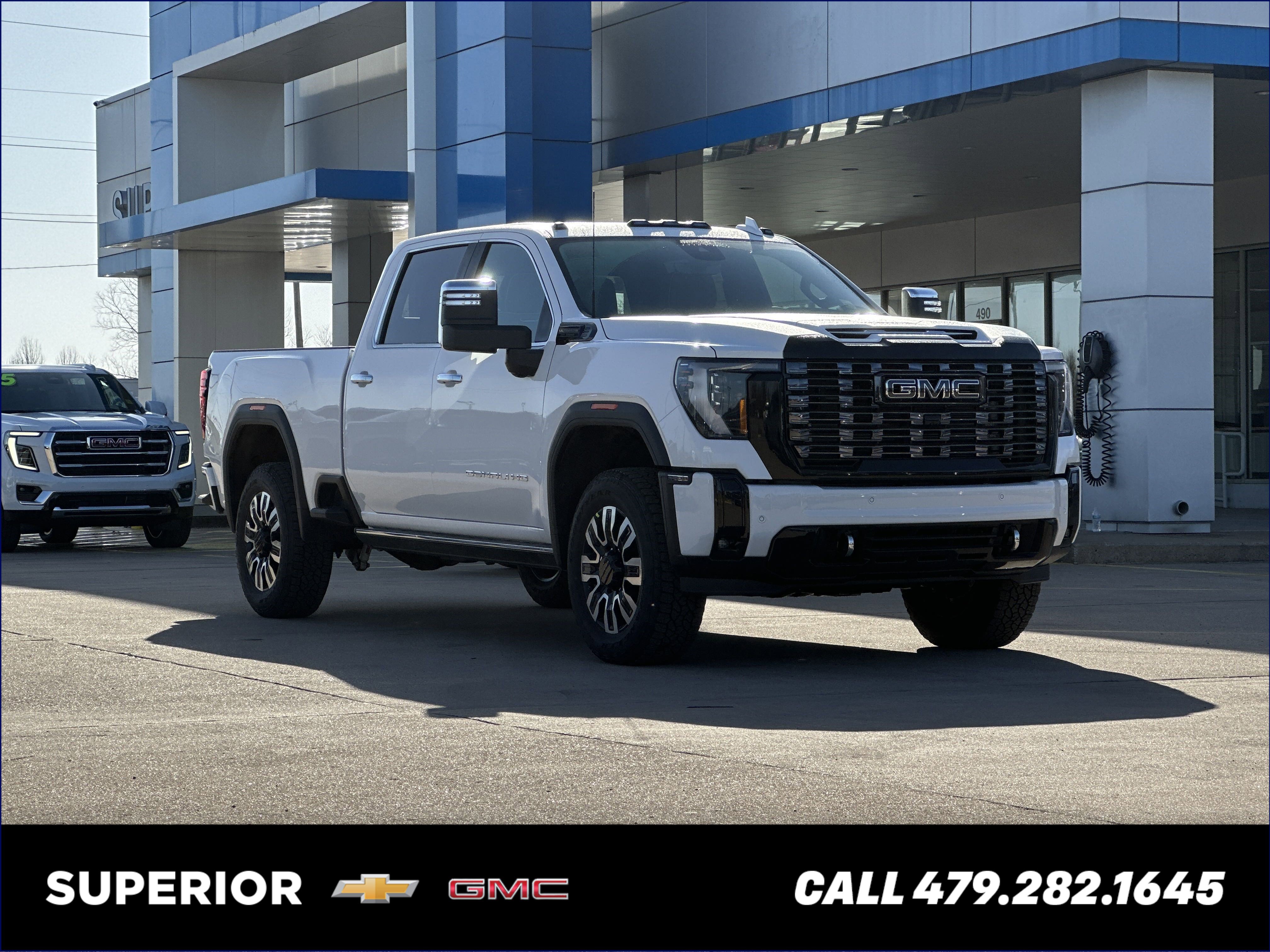 2025 GMC Sierra 2500HD