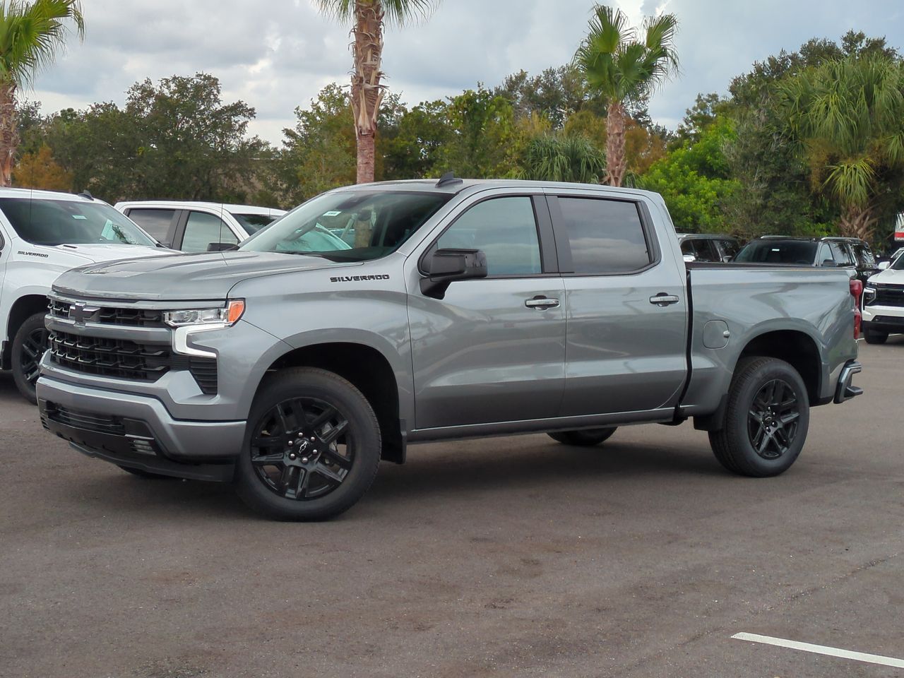 2026 Chevrolet Silverado 1500 RST photo 42