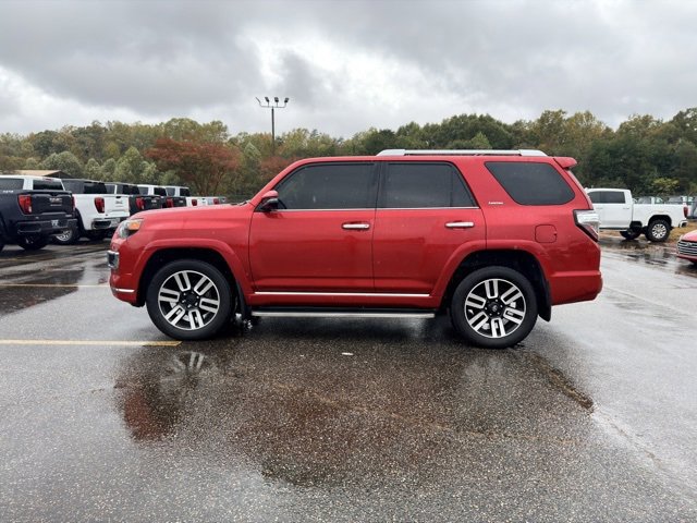 2022 Toyota 4Runner Limited photo 3