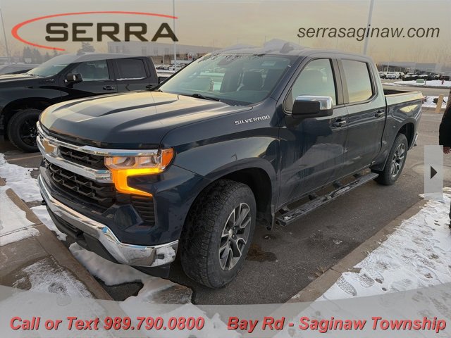 2022 Chevrolet Silverado 1500 LT's photo