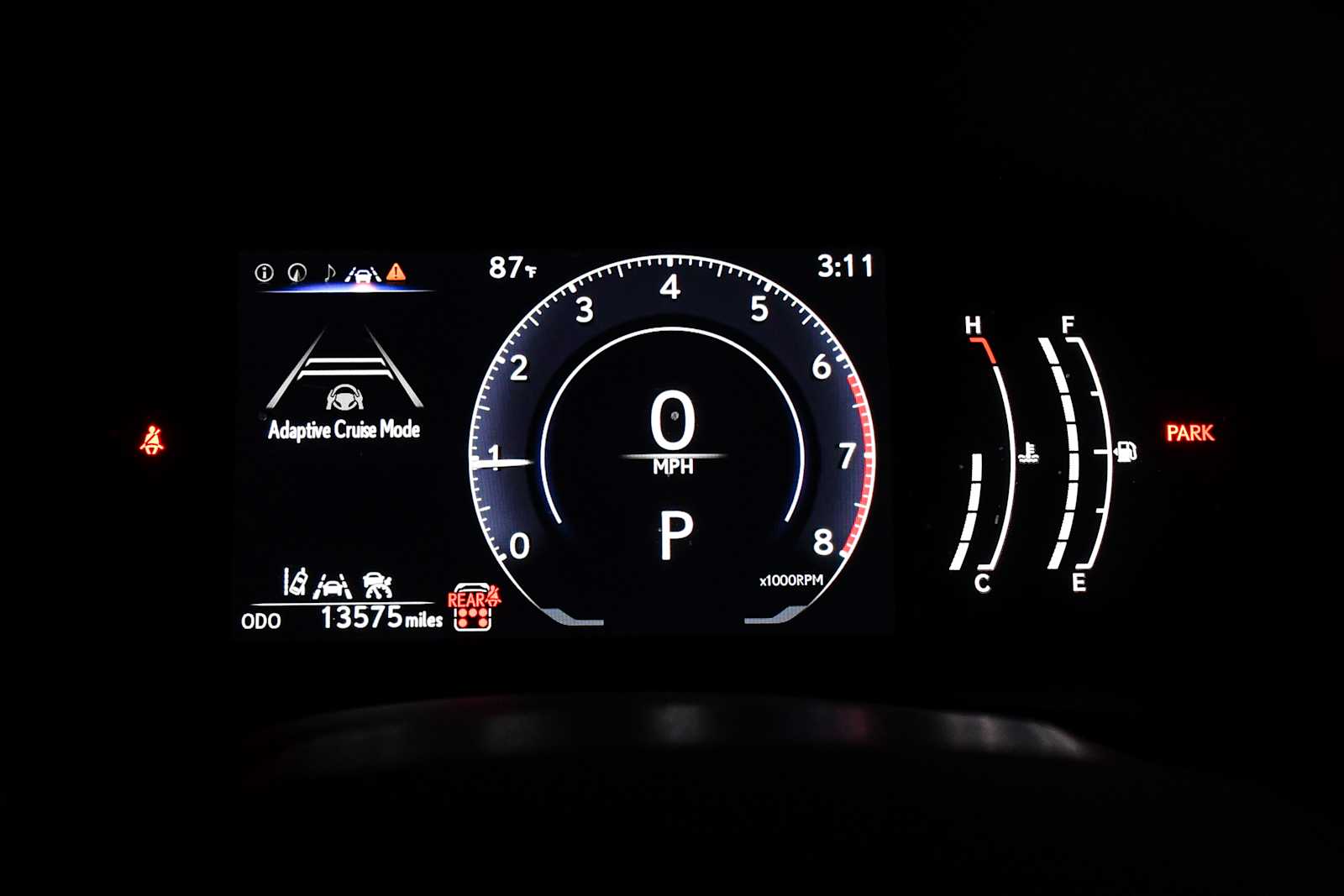 2024 Lexus TX 350 photo 28