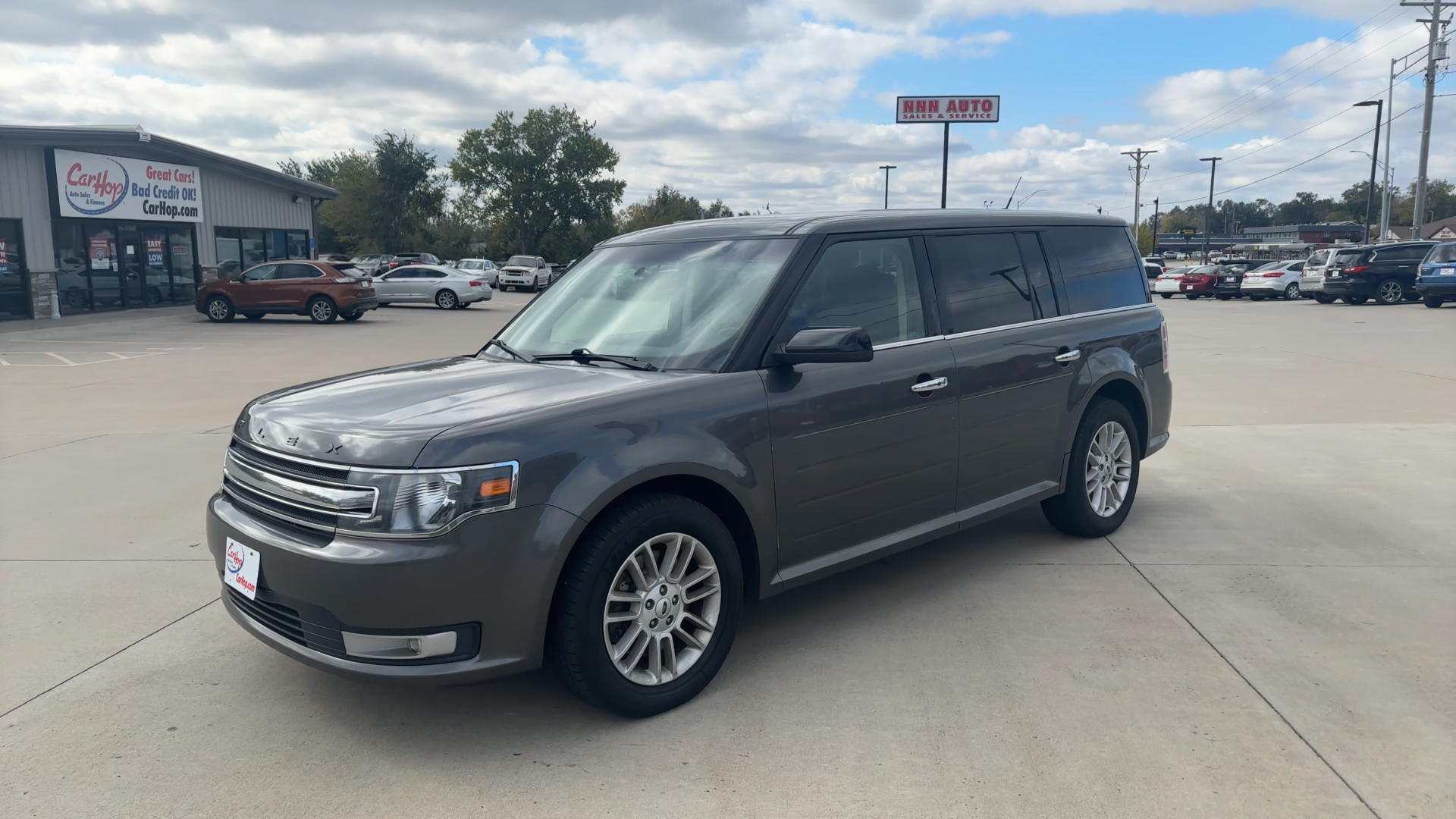 2016 Ford Flex