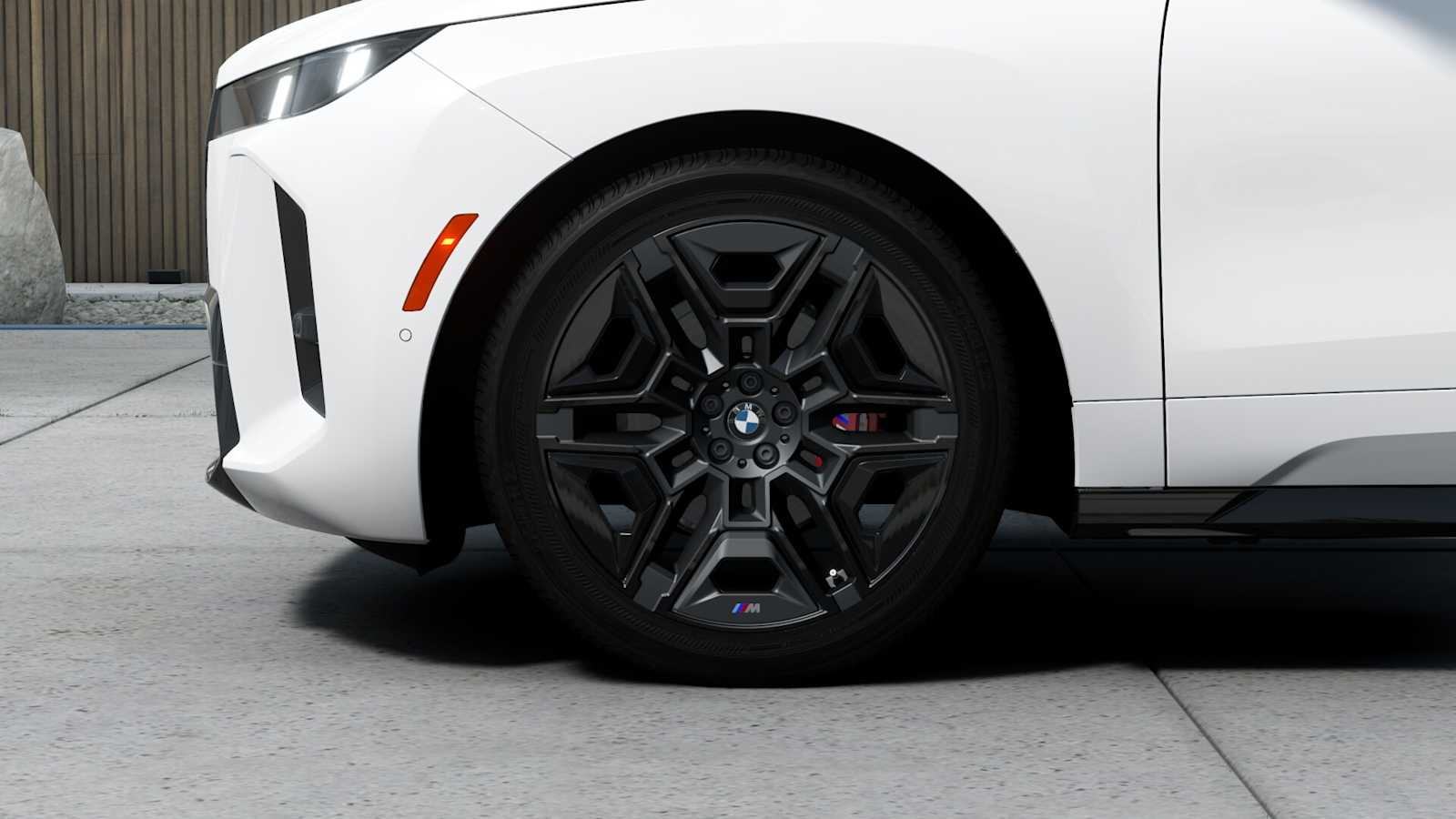 2026 Bmw iX photo 4