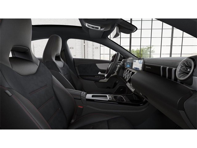 2025 Mercedes Benz CLA AMG 35 4MATIC photo 4