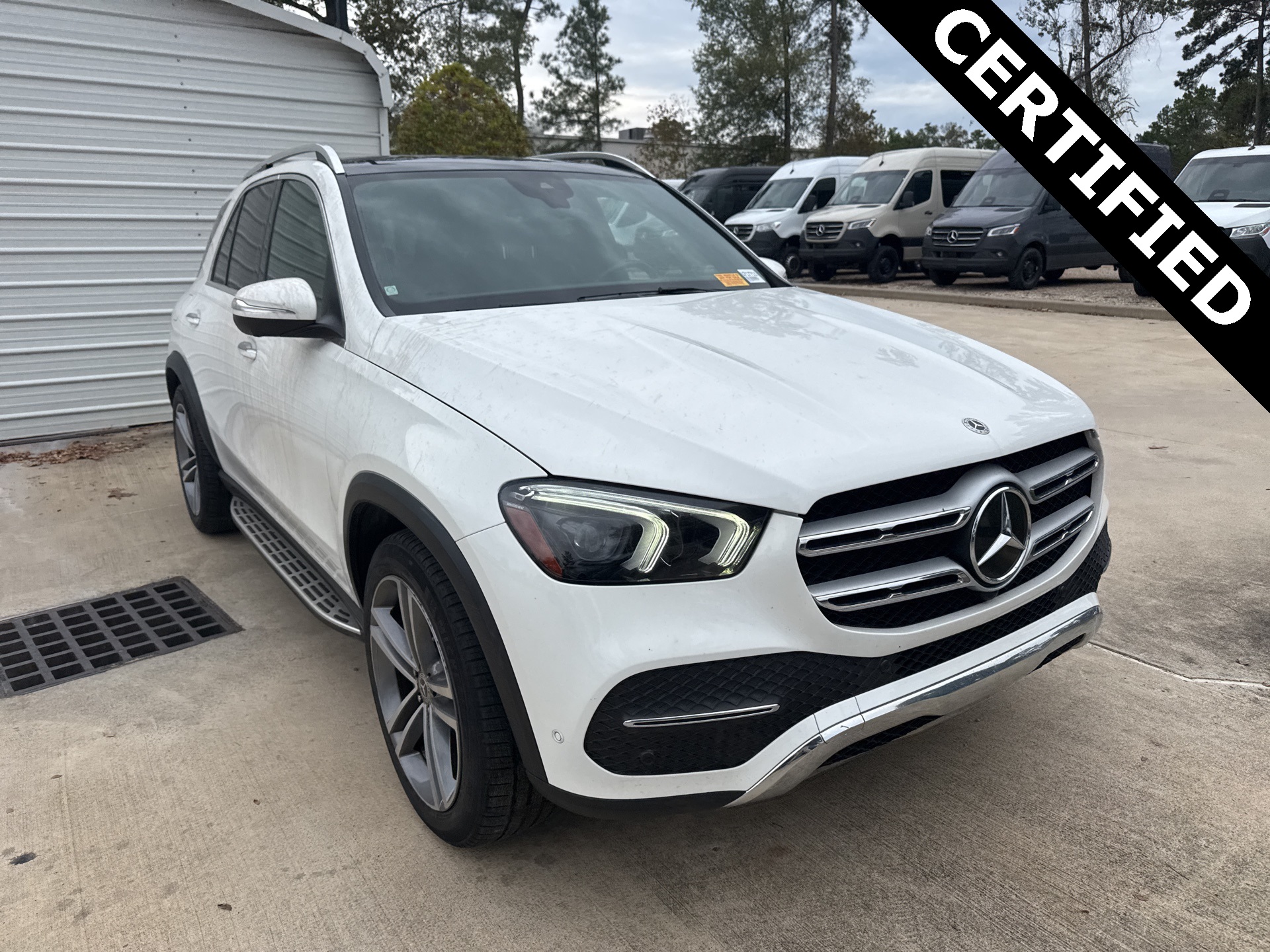 2022 Mercedes-Benz GLE GLE350