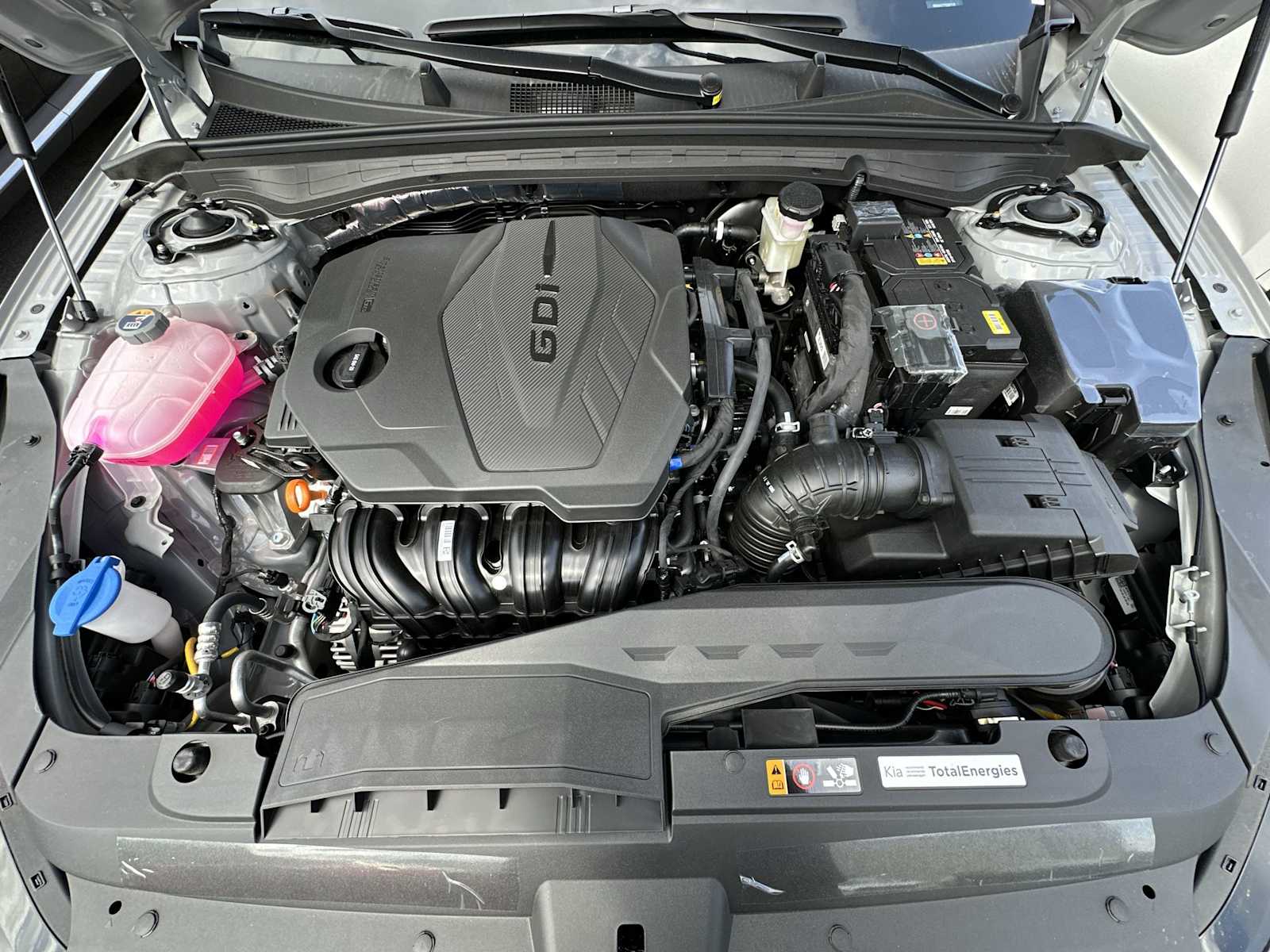 2025 Kia K5 GT-Line photo 18
