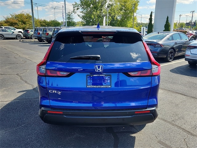 2023 Honda CR-V EX-L photo 5