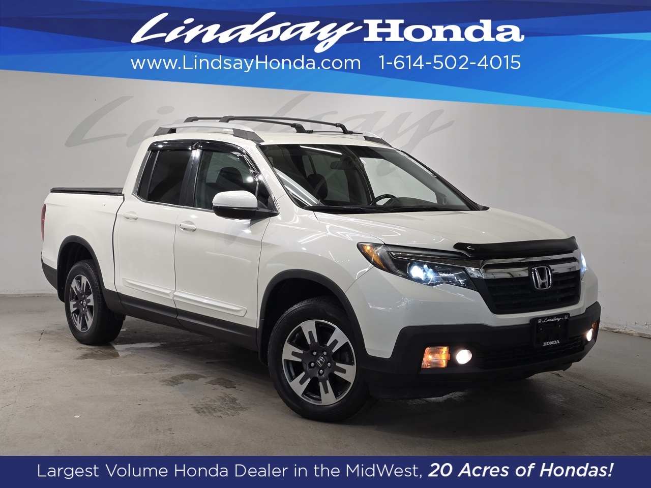 2017 Honda Ridgeline RTL's photo