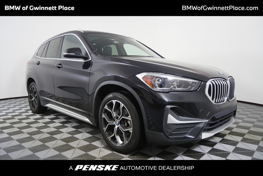 2021 BMW X1 28i's photo
