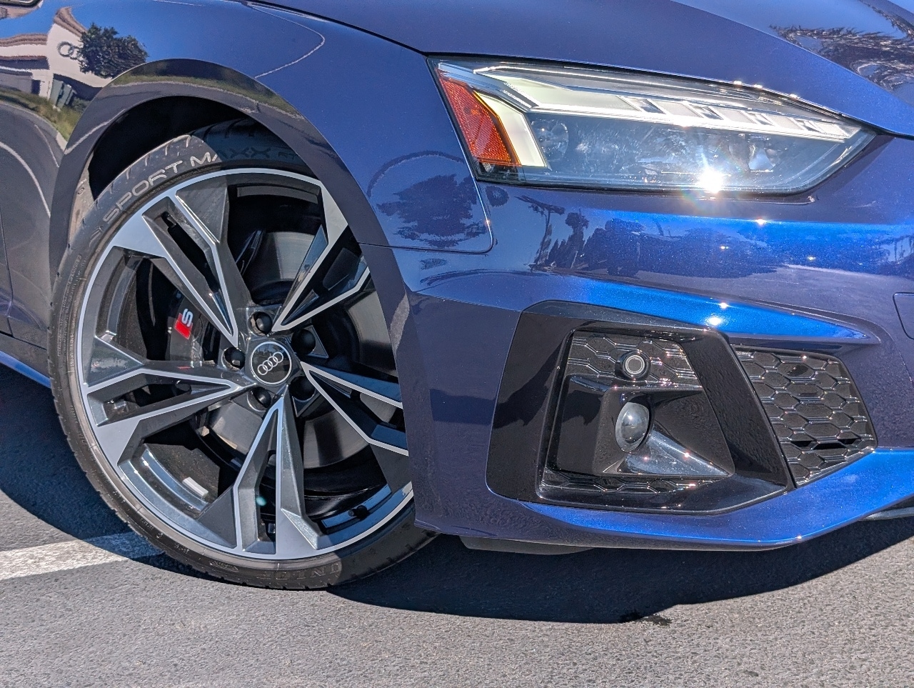 2025 Audi S5 Premium Plus photo 2