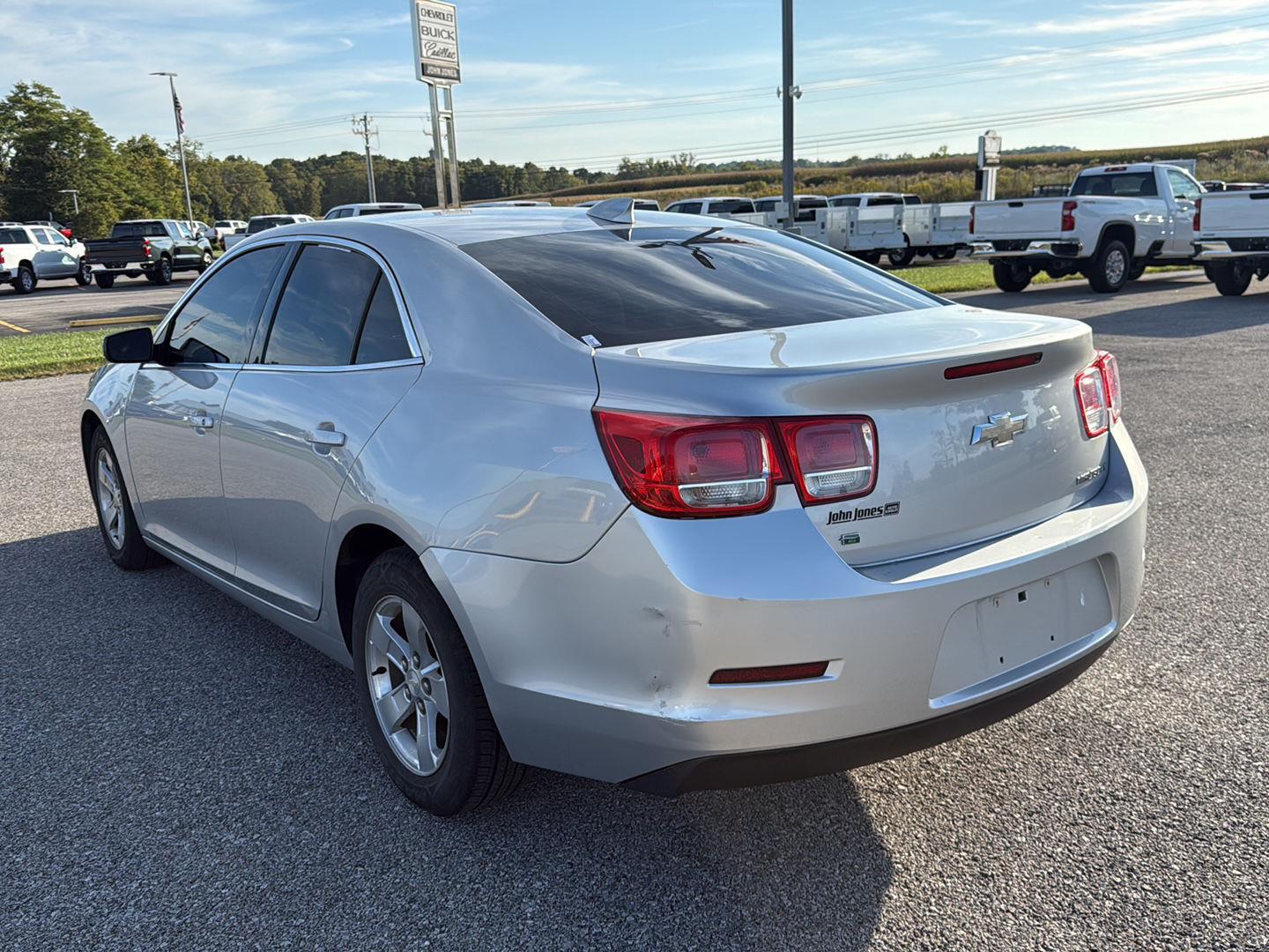 2016 Chevrolet Malibu Limited 1LT photo 6