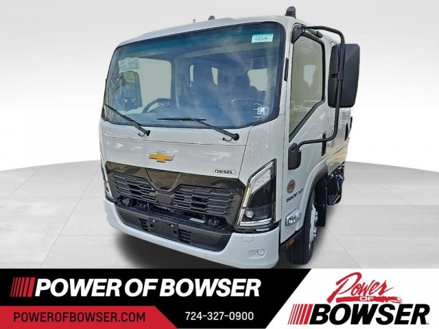 chevy  Profile必読！ New 2024 Chevrolet Low Cab Forward 4500 Regular Cab in