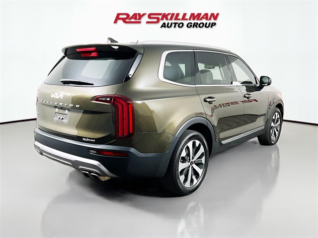 2022 Kia Telluride EX photo 6