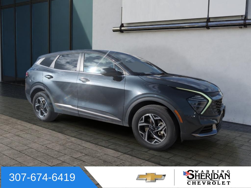 2024 Kia Sportage LX