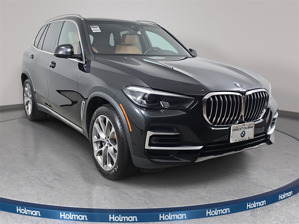 2022 Bmw X5 xDrive40i photo 3