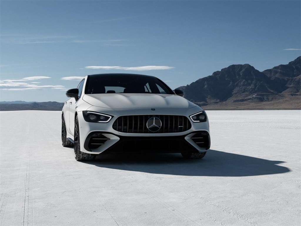 2026 Mercedes Benz AMG GT photo 7