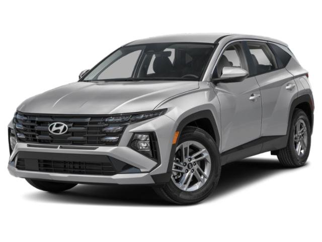 2025 Hyundai Tucson SE photo 4