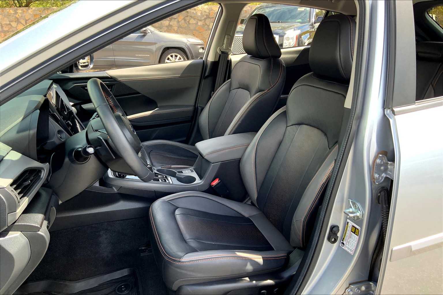 2024 Subaru Crosstrek Limited photo 7