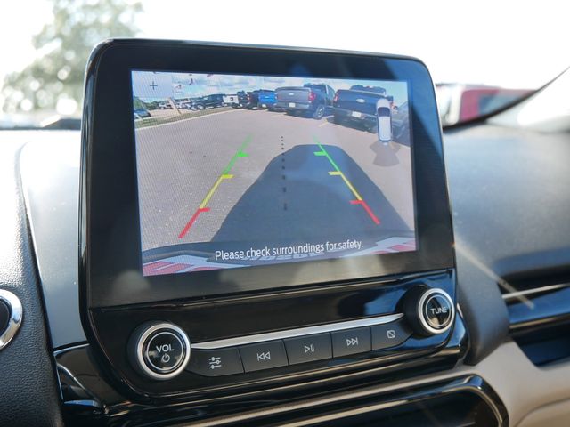 2021 Ford EcoSport Titanium photo 27