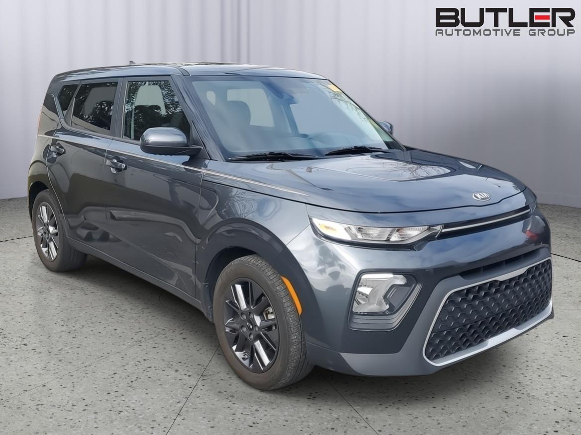 2021 Kia Soul S photo 4