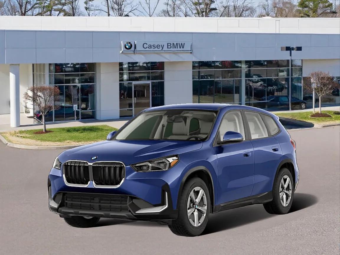 2026 BMW X1 28i's photo