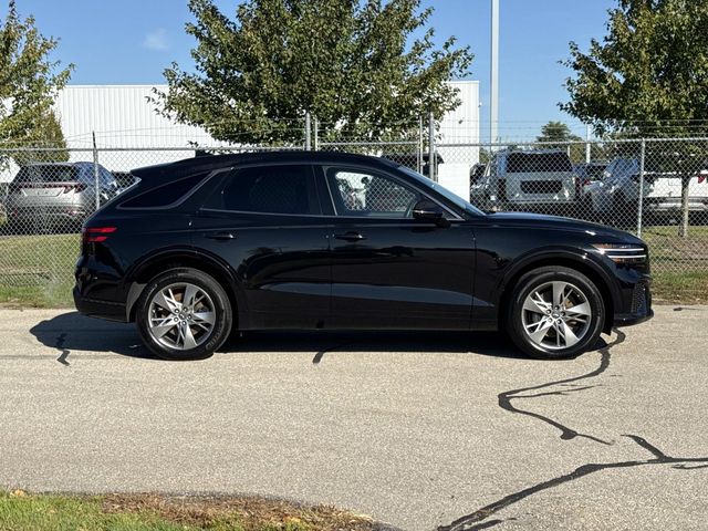 2024 Genesis GV70 Advanced 3.5T Sport Prestige photo 4