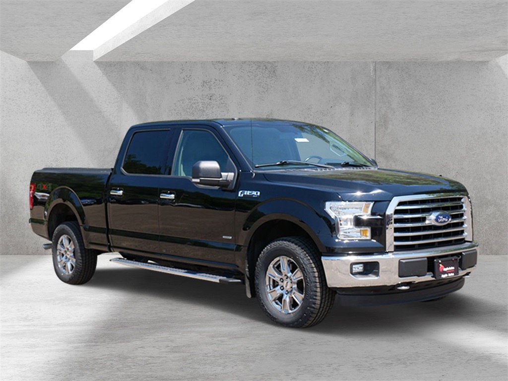 Certified 2017 Ford F-150 XLT with VIN 1FTFW1EG9HFA66690 for sale in White Bear Lake, Minnesota