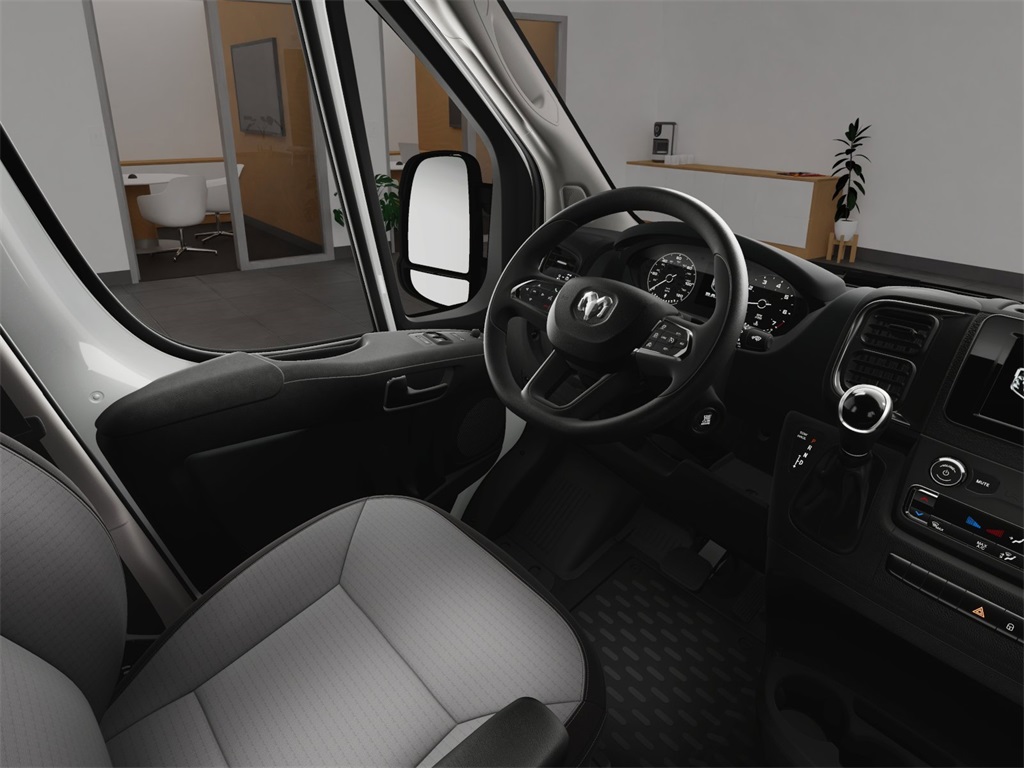 2025 Ram ProMaster 2500 photo 15