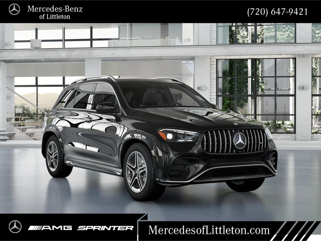 2026 Mercedes Benz GLE 53 AMG photo 7