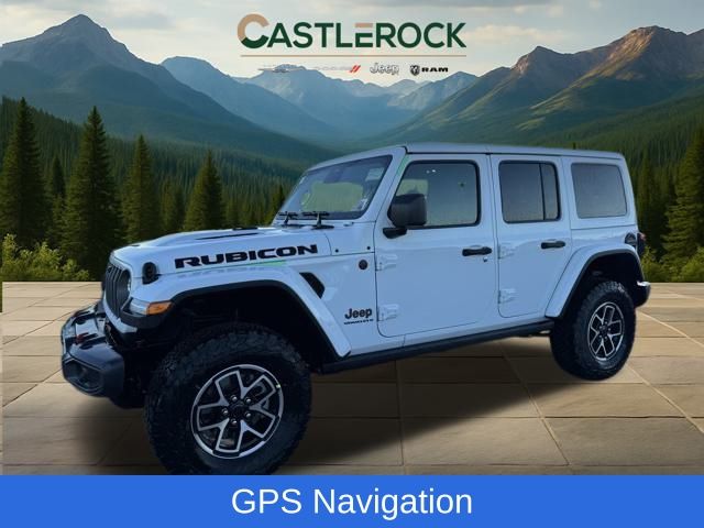 2026 Jeep Wrangler 4-Door Rubicon's photo