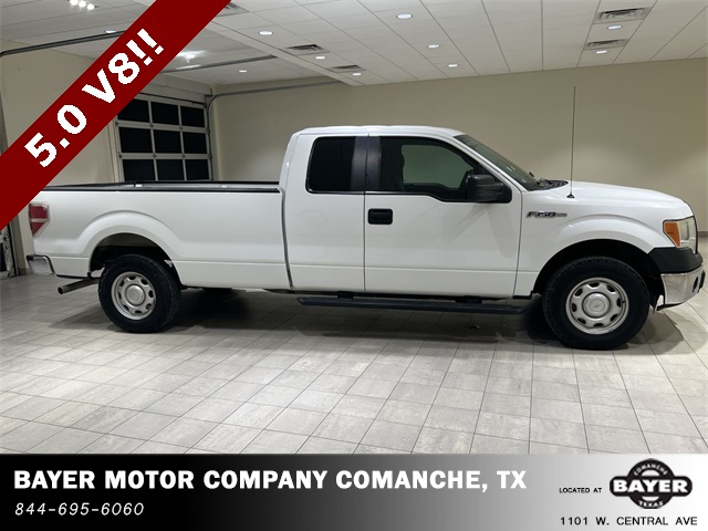 2013 Ford F-150 XL photo 5