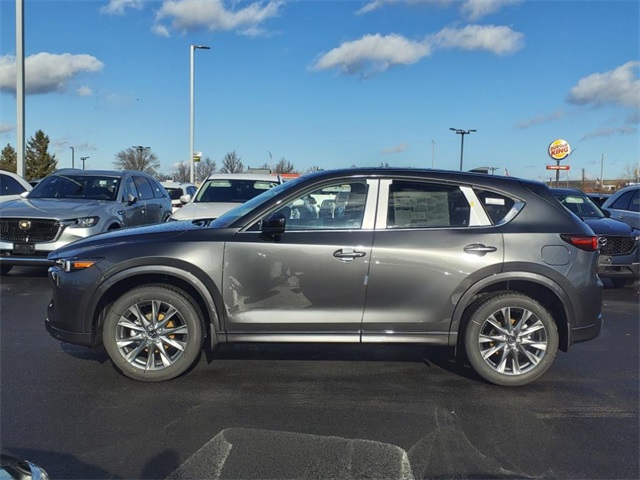 2025 Mazda CX-5 2.5 Premium Plus photo 3