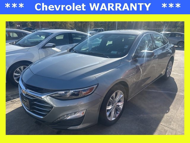 2023 Chevrolet Malibu 1LT's photo
