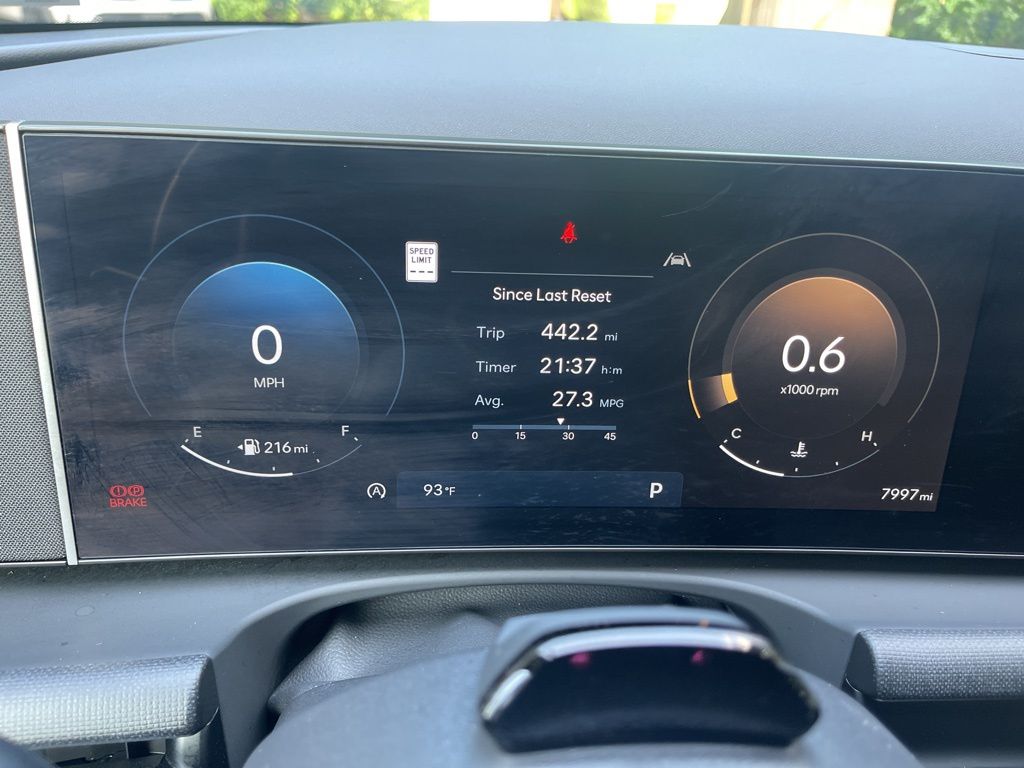2025 Hyundai Tucson SEL Convenience photo 25
