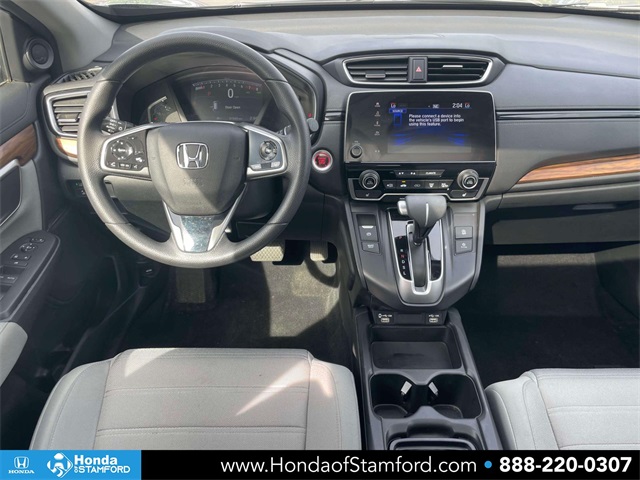 2022 Honda CR-V EX photo 12