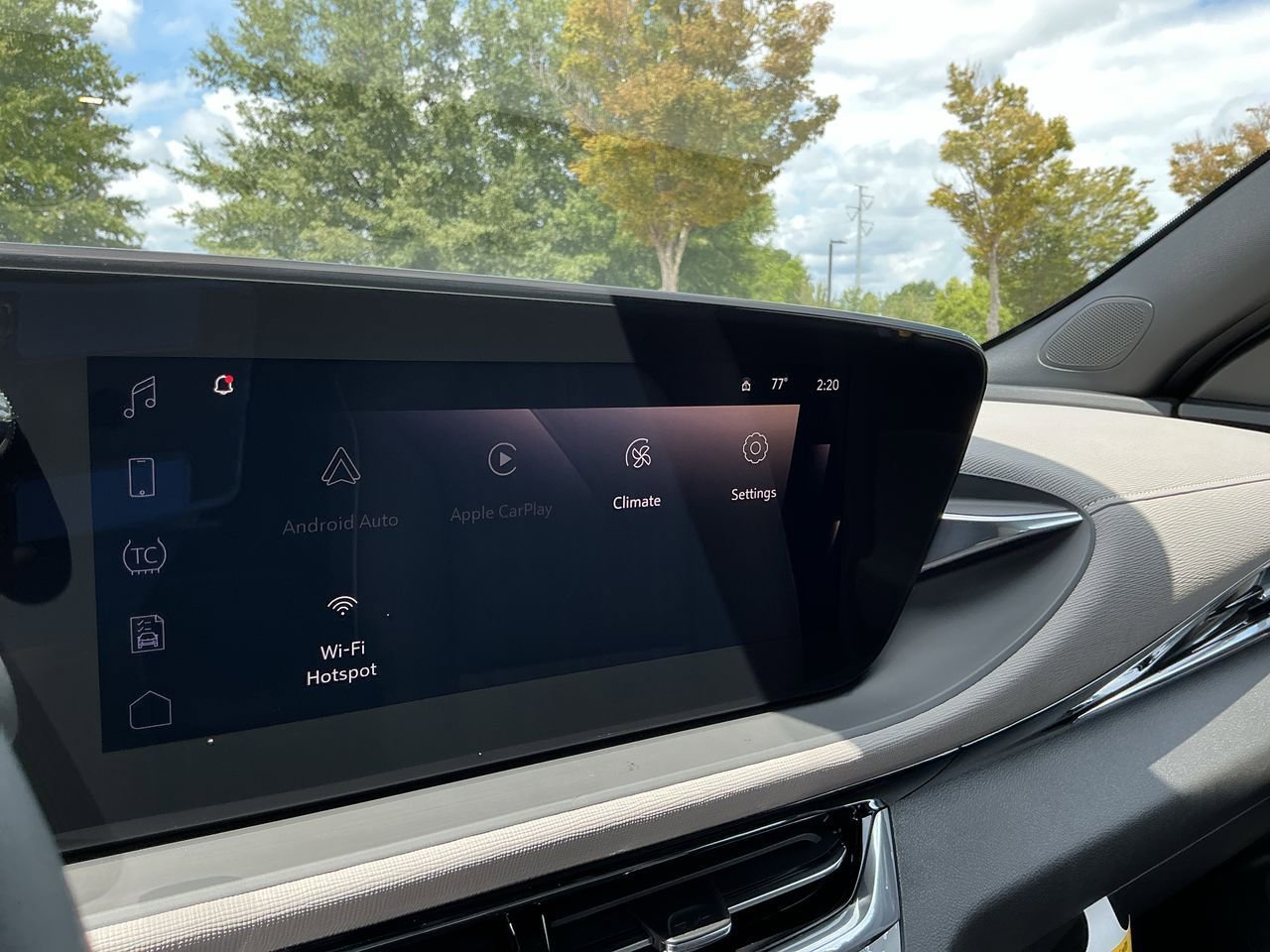 2025 Buick Envista Avenir photo 12