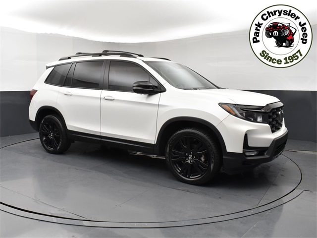 2022 Honda Passport TrailSport's photo