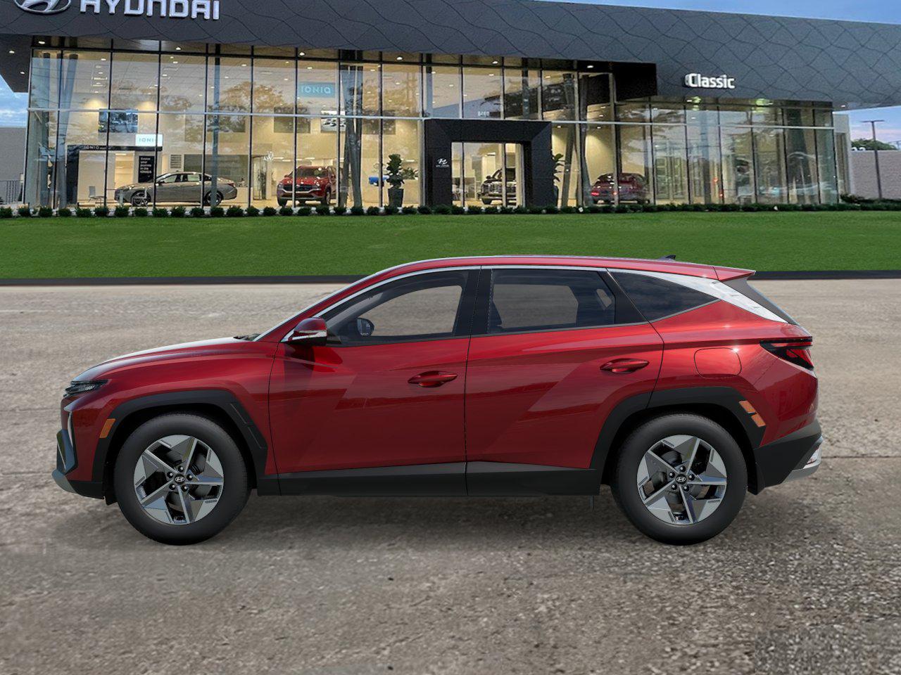 2026 Hyundai Tucson SEL Convenience photo 3