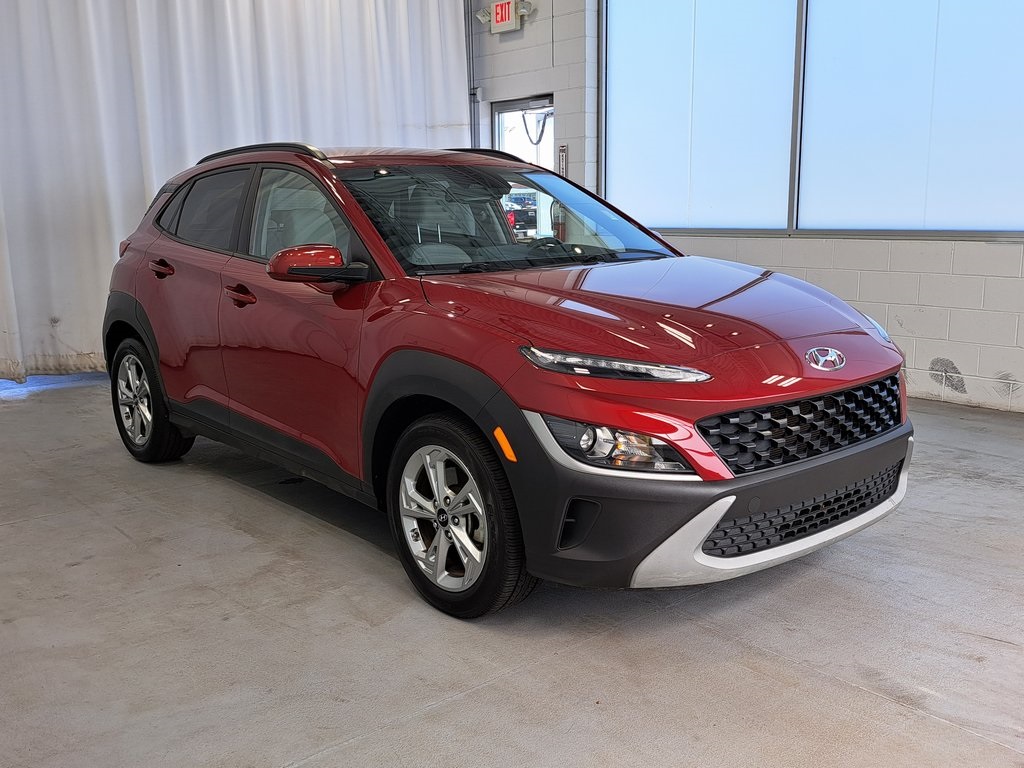 2023 Hyundai Kona SEL photo 4