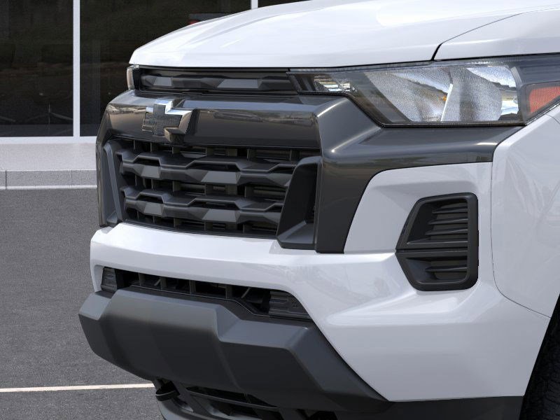 2025 Chevrolet Colorado Work Truck LT photo 13