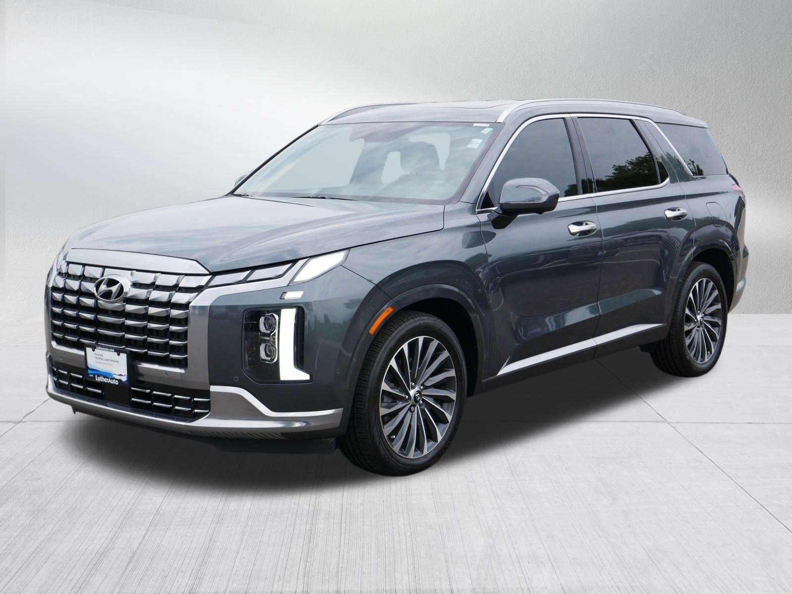 2024 Hyundai Palisade Calligraphy photo 3