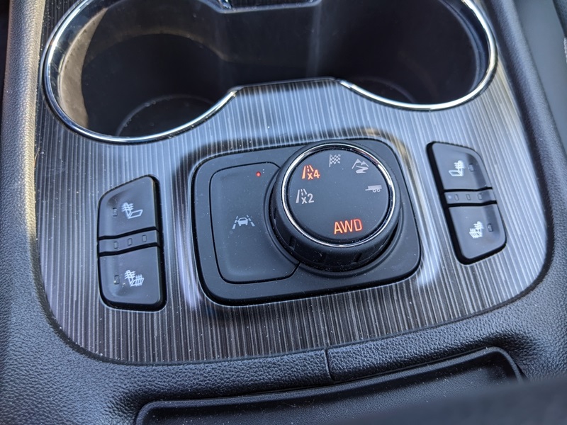 2023 Gmc Acadia SLT photo 14