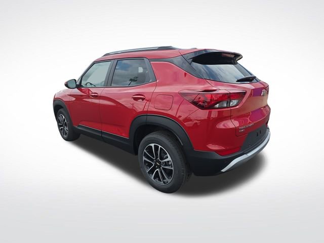 2026 Chevrolet Trailblazer LT photo 3
