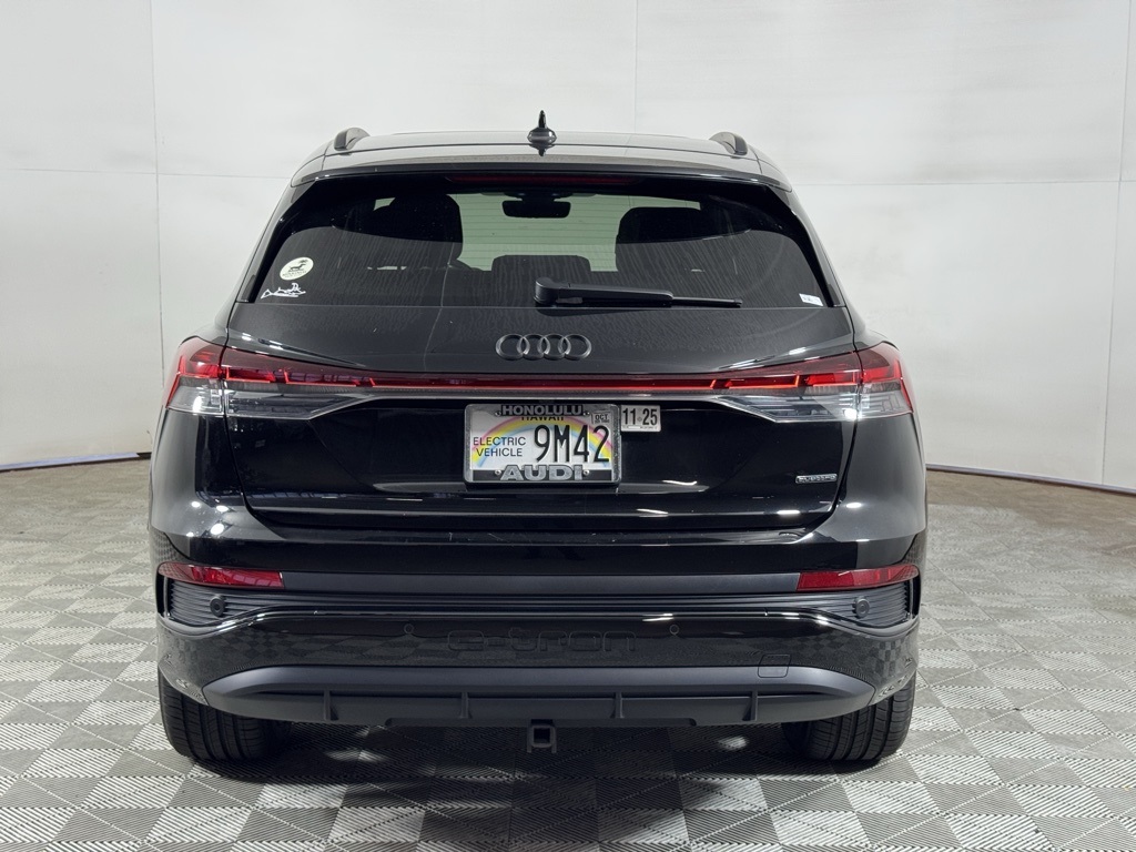 2024 Audi Q4 E-tron Premium Plus photo 3