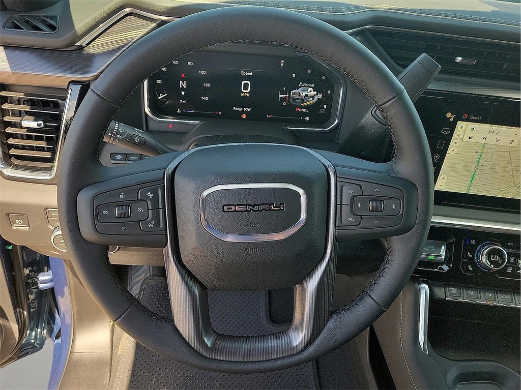 2026 Gmc Sierra 2500 Denali Ultimate photo 15