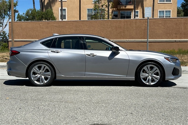 2023 Acura TLX Technology photo 3