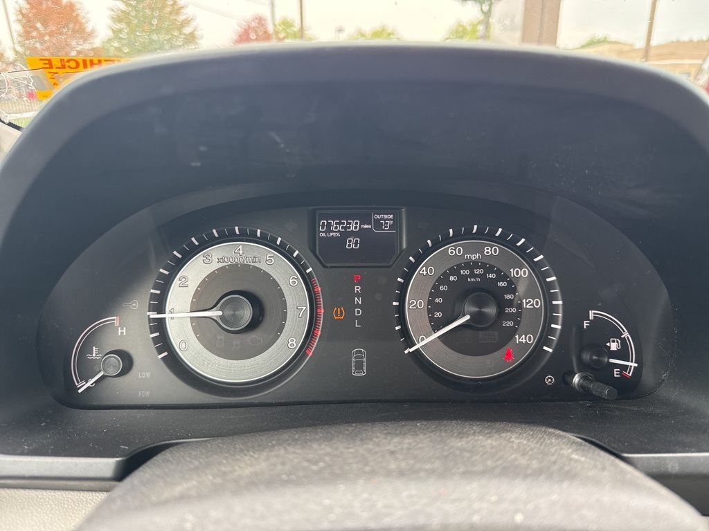 2017 Honda Odyssey SE photo 10