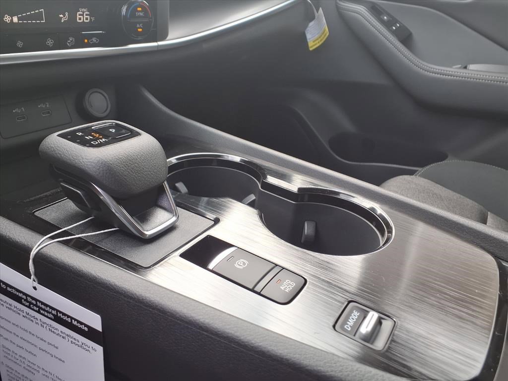2026 Nissan Rogue SV photo 19